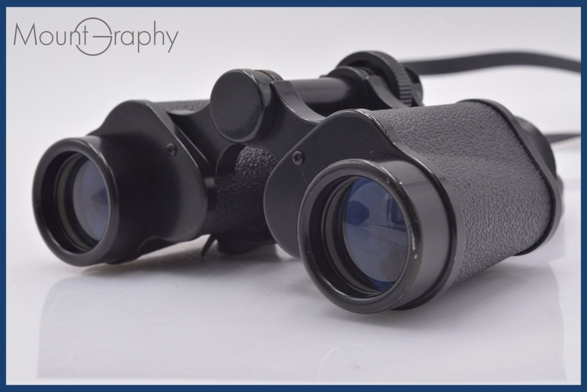 ケンコー KENKO 8X30 Field 7.5° 完動 同梱可 yk5378