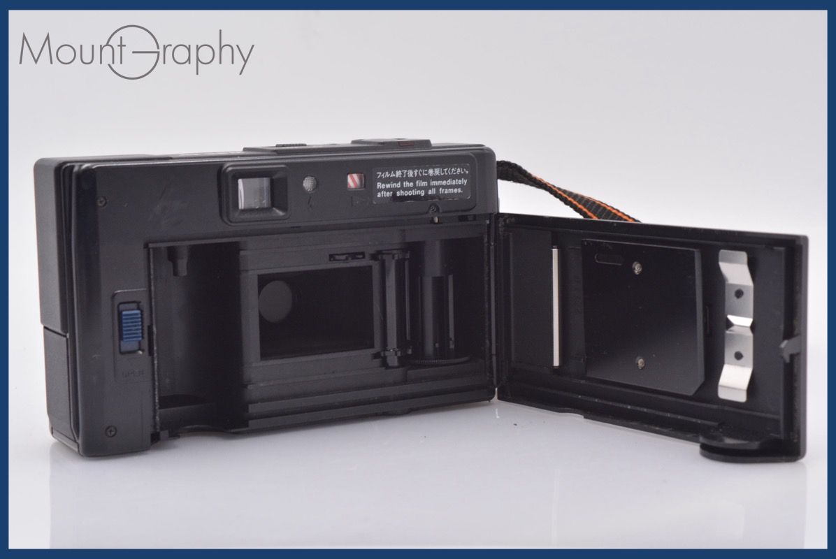 Canon AF35M フィルムカメラ 38mm f/2.8 箱付き Canon AF35M フィルム