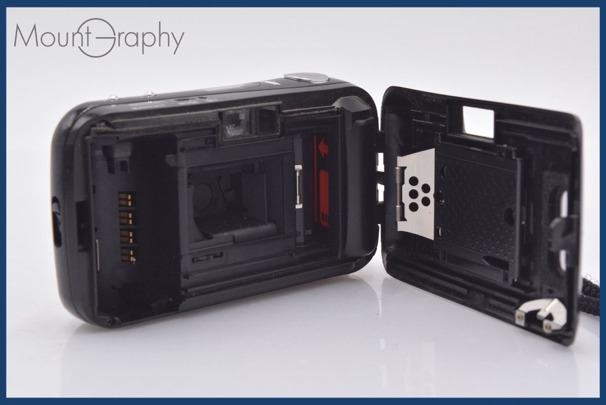  上 オリンパス Olympus μ mju AF 35 mm F 3 5 同梱可 yk 5384 コンパクトカメラ(フィルム) フィルムカメラ