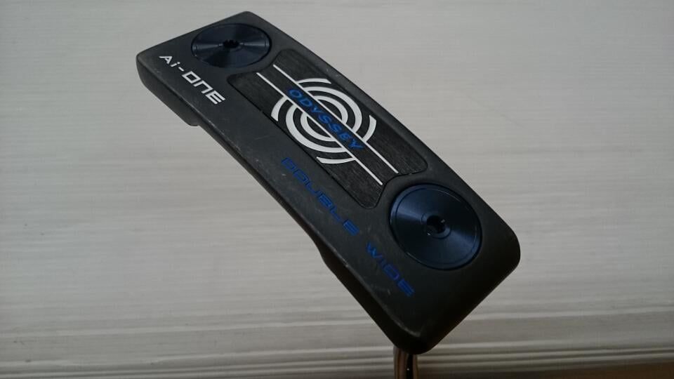 Ai ONE DOUBLE WIDE パター オデッセイ 最短