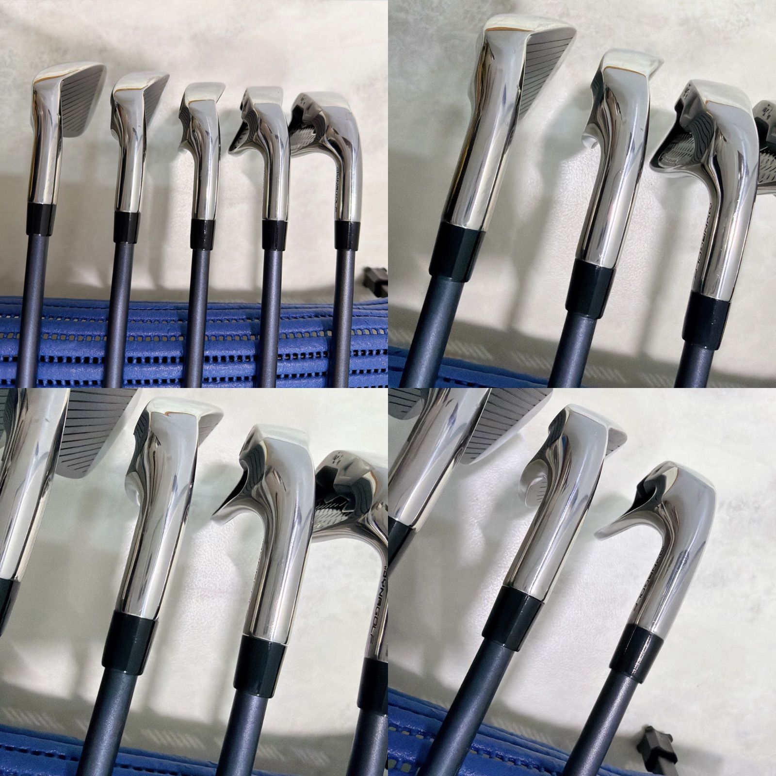 アイアン5本セット I5-I9