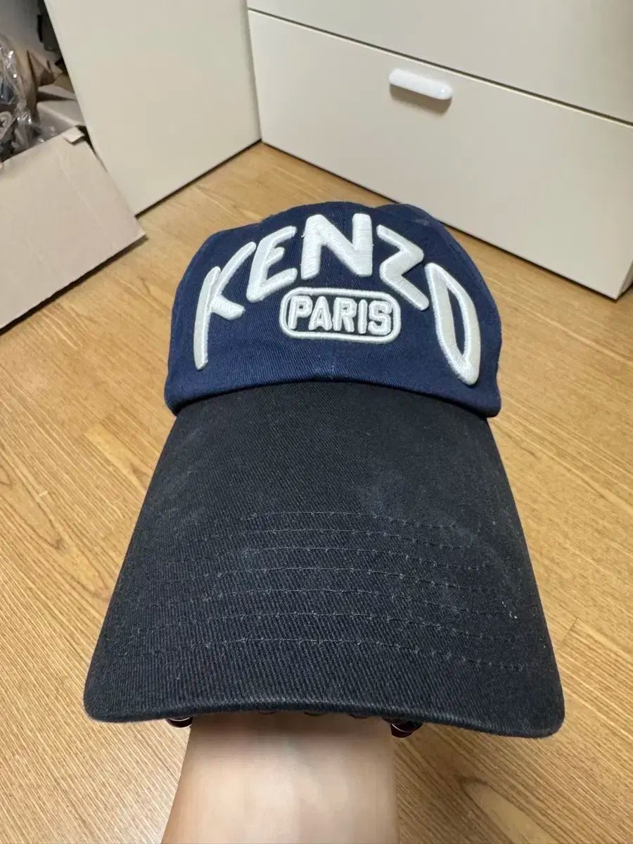 ケンゾー パリ ベースボールキャップ