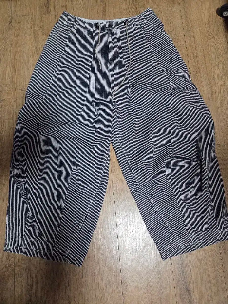 ニードルズ ヒッコリー HD パンツ 1サイズ