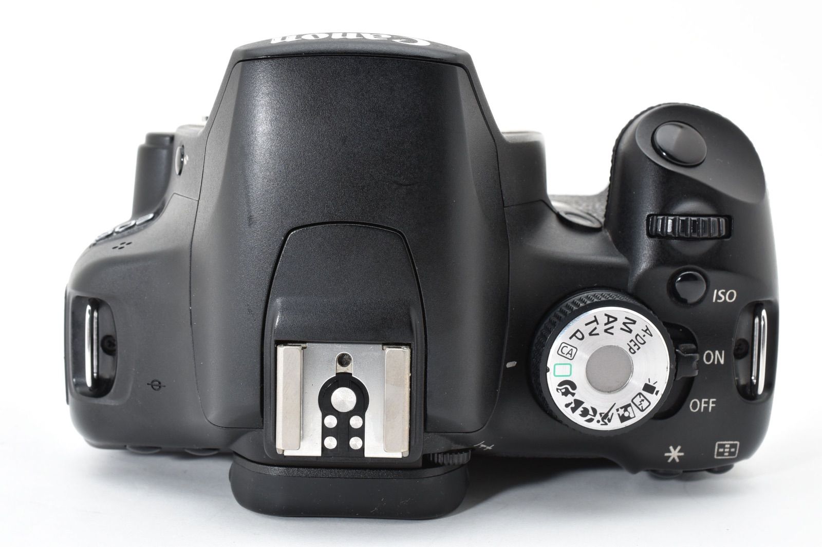 ☆実用品☆ Canon キャノン EOS Kiss X3 ボディ デジタル一眼レフ