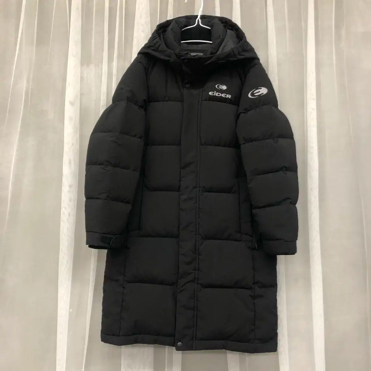 EIDER アイダー キッズ ダウンジャケット ロング丈 サイズ1 10歳 11歳