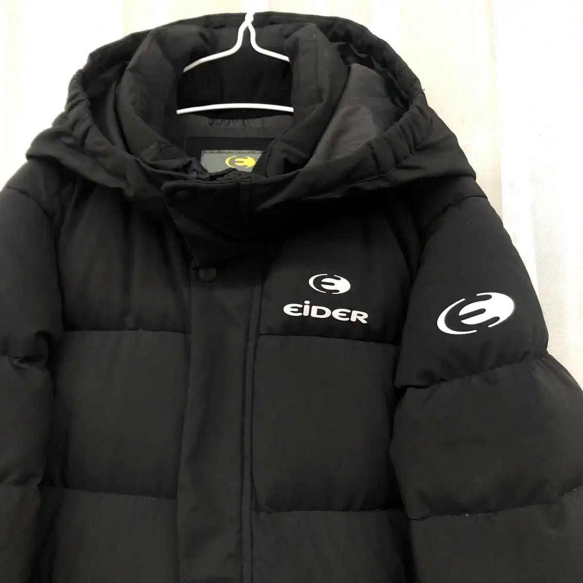 EIDER アイダー キッズ ダウンジャケット ロング丈 サイズ1 10歳 11歳