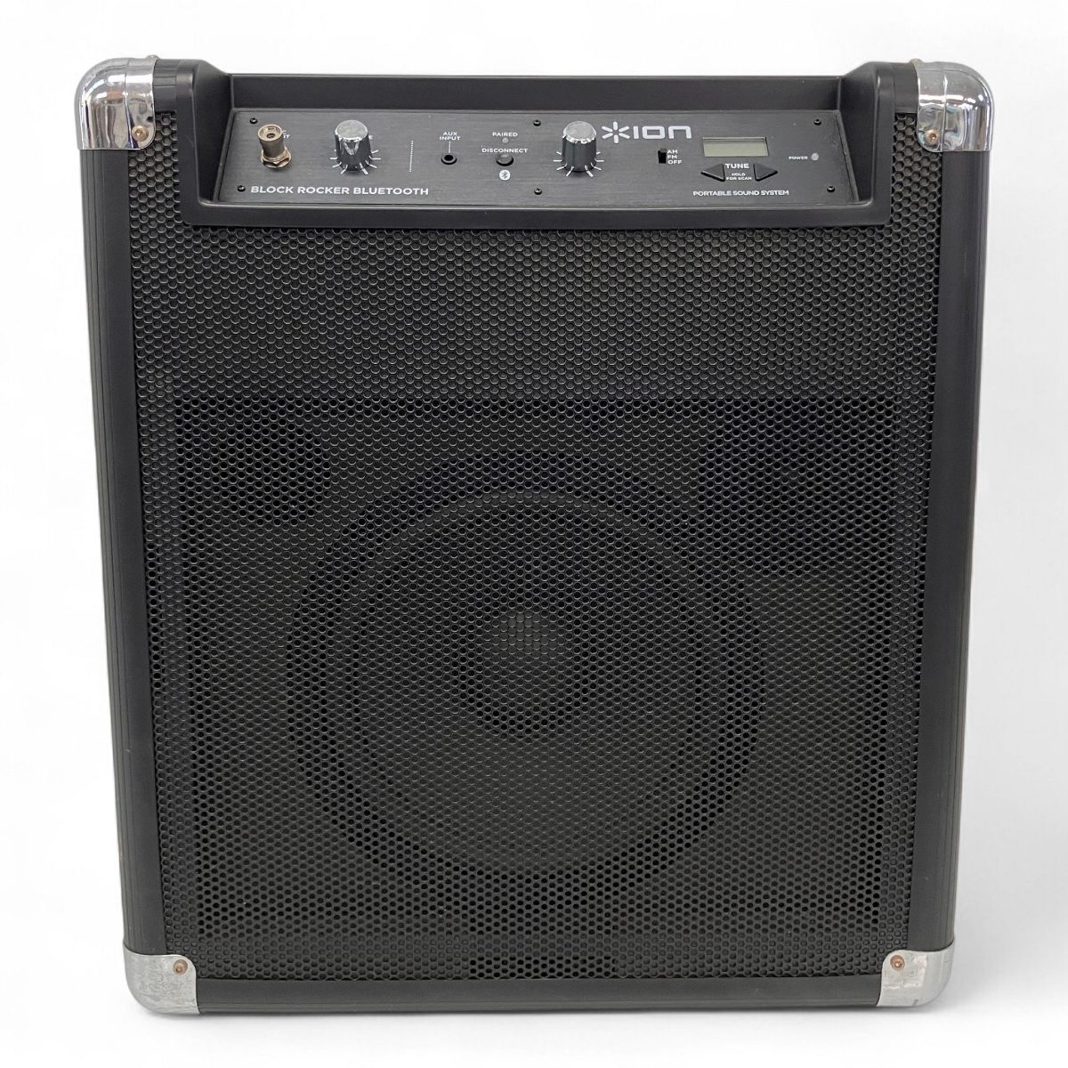 ion Audio BLOCK ROCKER BLUETOOTH 音響機材 Z10297863