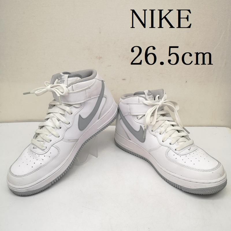 ナイキ エア フォース 1 ミッド 07 AIR FORCE 1 MID DV0806-100 メンズ