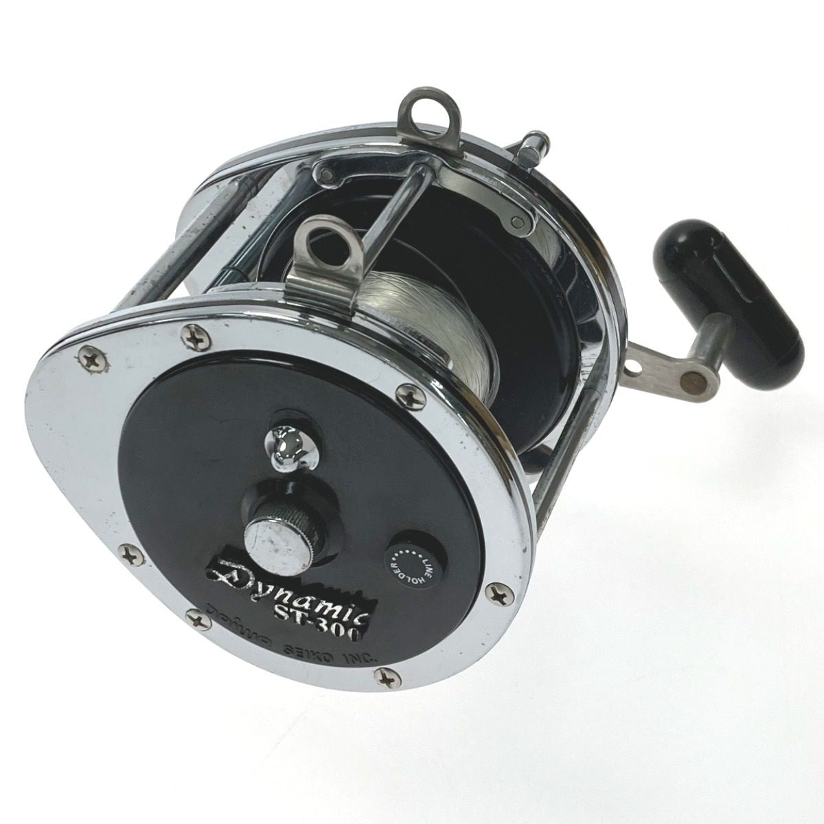 DAIWA ダイワ Dynamic ダイナミック ST-300 両軸リール