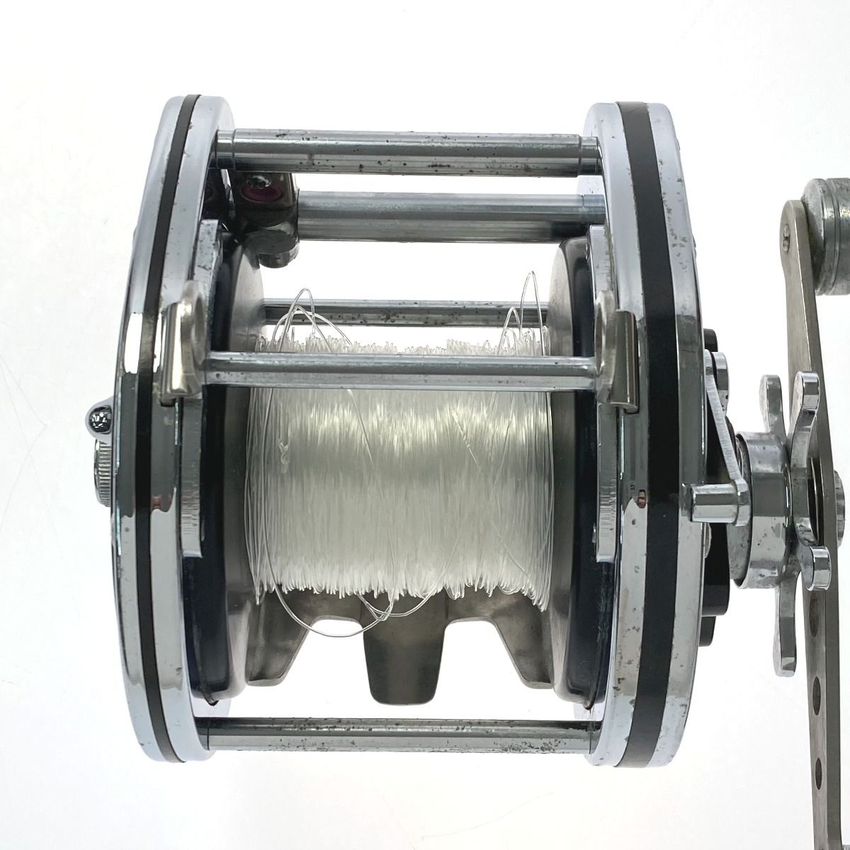 DAIWA ダイワ Dynamic ダイナミック ST-300 両軸リール