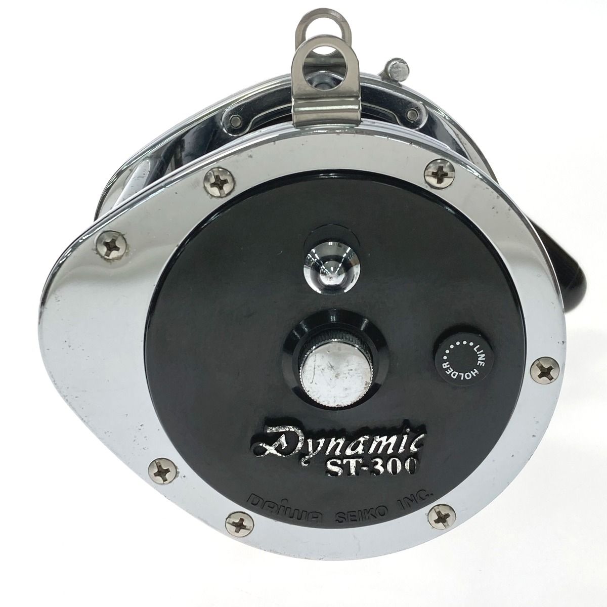 DAIWA ダイワ Dynamic ダイナミック ST-300 両軸リール OLIVEOS_COM_TR