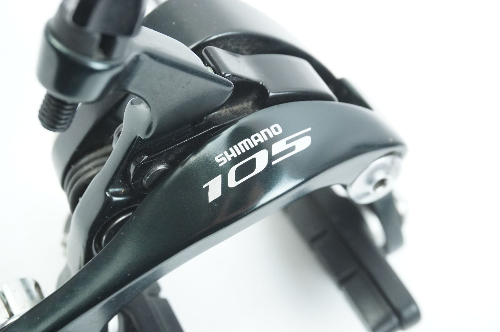1円から売り切り 美品！シマノ(SHIMANO) BR-R7000 前後セット ブレーキ 