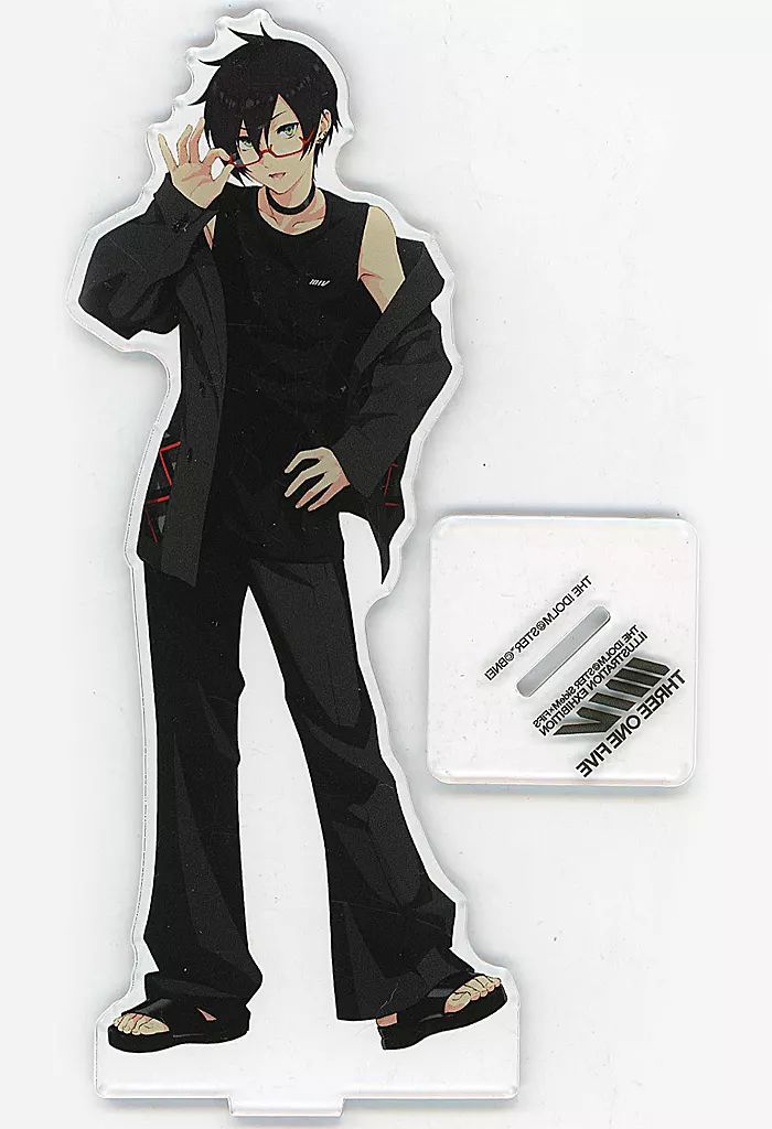 中古】アクリルスタンド・アクリルパネル 伊瀬谷四季 アクリルスタンド