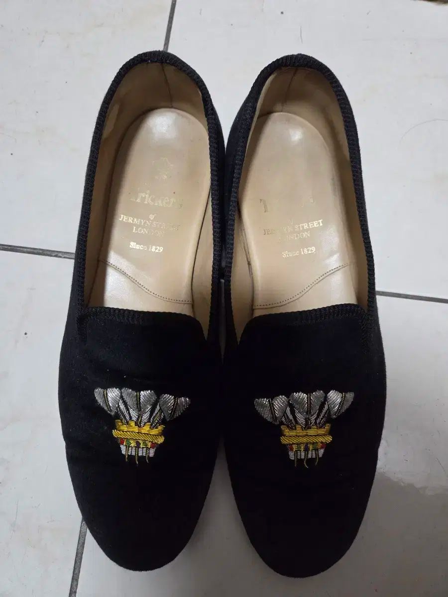 TRICKER ツリーあんさんぶるスターズ ローファー 270