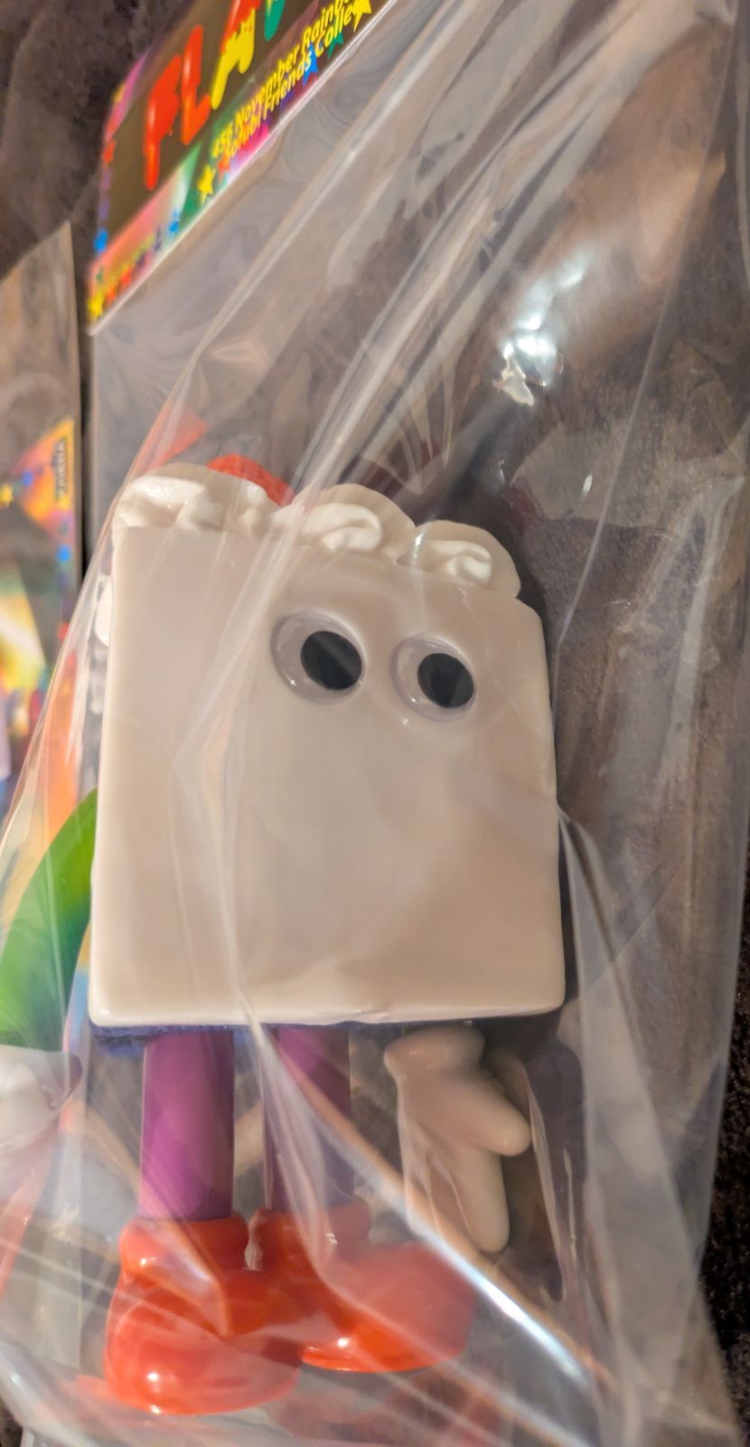 新品】【即納】KAIEDA フレーバーズ ノーベンバーレインボーケーキ