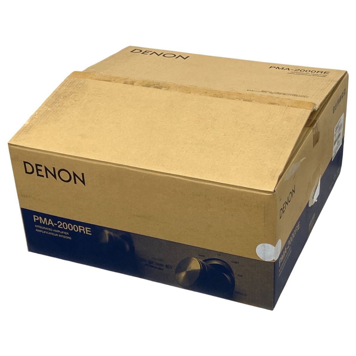 DENON PMA-2000RE プリメインアンプ 2013年製 リモコン付 デノン 音響機材 オーディオ K10572522