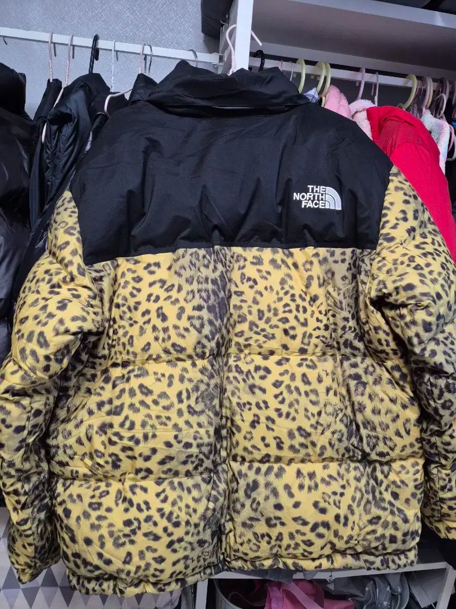 THE NORTH FACE ザノースフェイス ヌプシ Nuptse ダウン 2XL