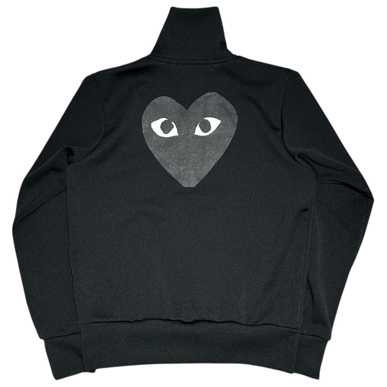 PLAY COMME des GARCONS(プレイコムデギャルソン) Heart Logo Patch 
