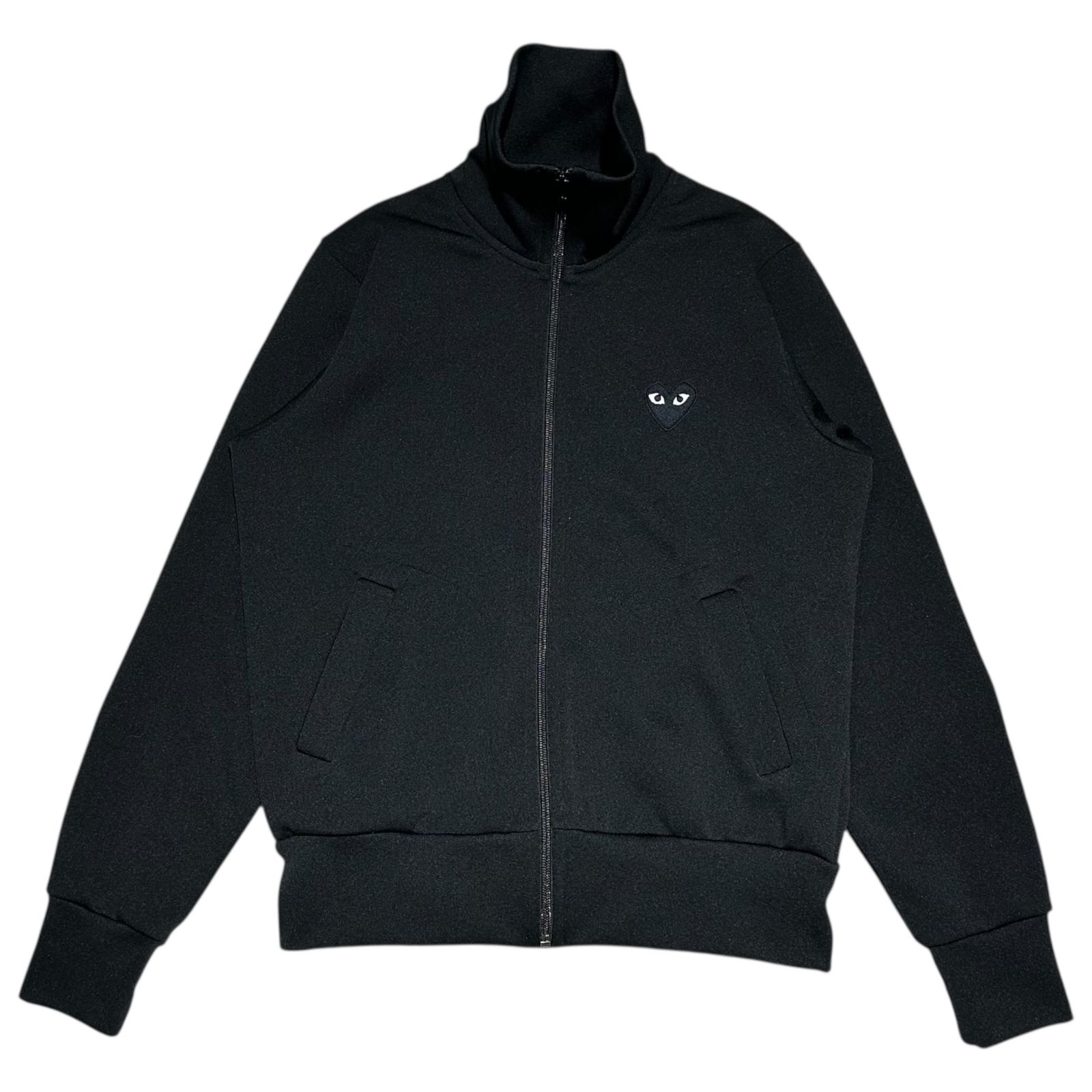PLAY COMME des GARCONS(プレイコムデギャルソン) Heart Logo Patch 