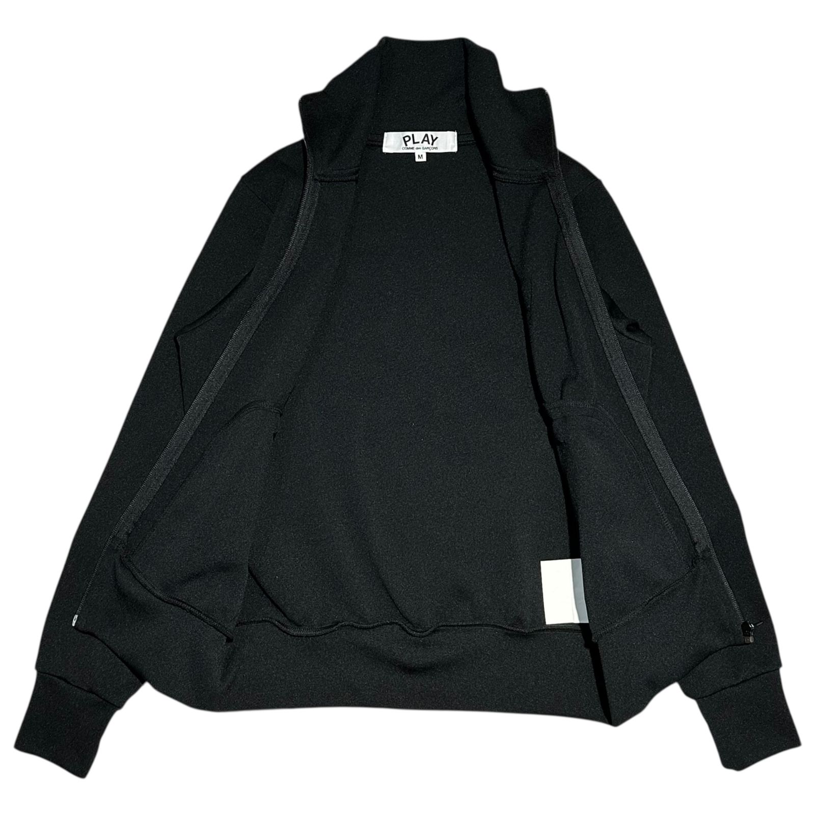 PLAY COMME des GARCONS(プレイコムデギャルソン) Heart Logo Patch 