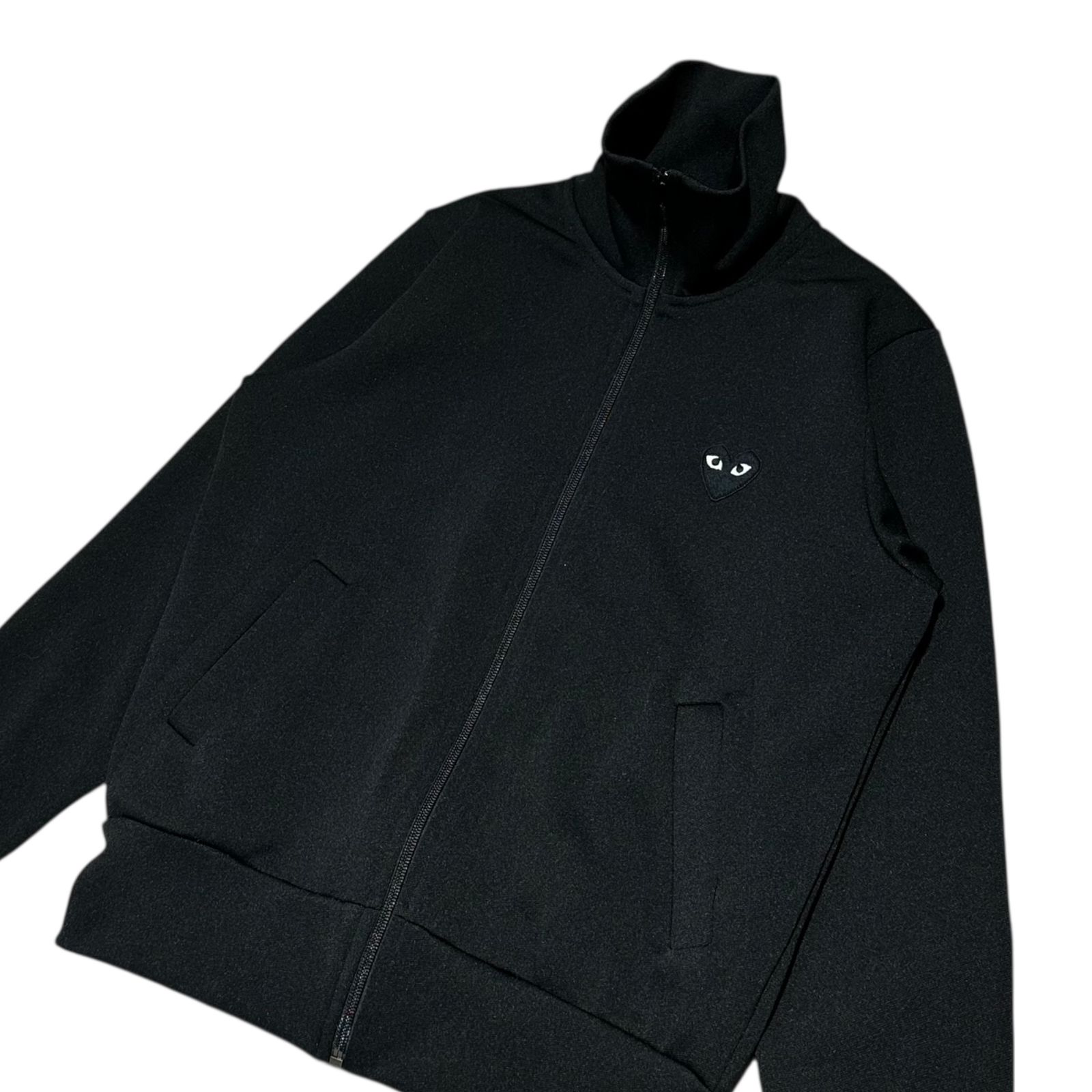 PLAY COMME des GARCONS(プレイコムデギャルソン) Heart Logo Patch 