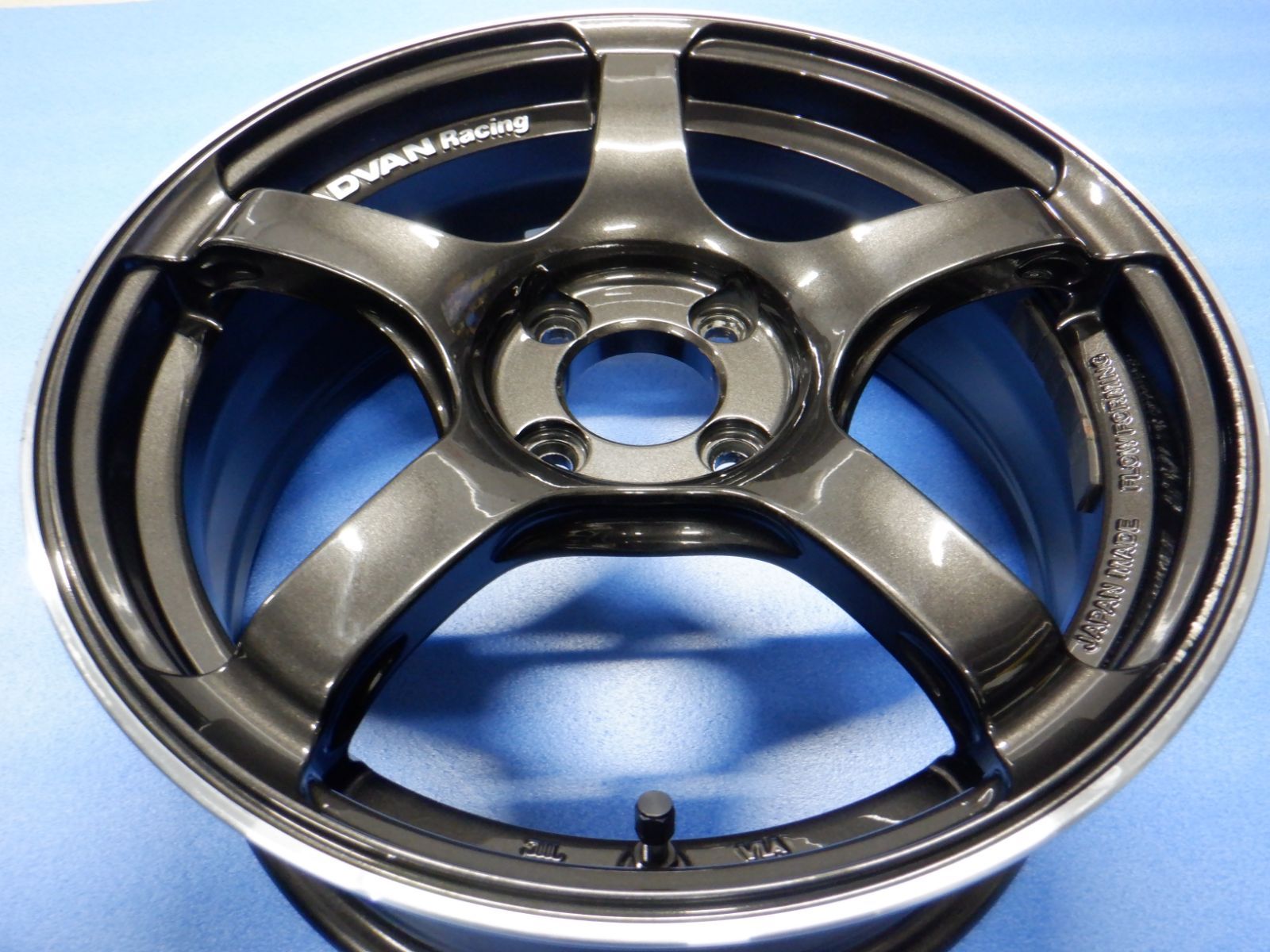 GTRデザイン コンケイブ 6 5 16 in 37 PCD 100 4 H アドバンTC ２本 S 660 MR ロードスター マーチ デミオ ヤリスなどに