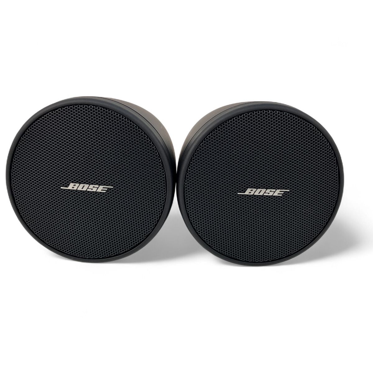 BOSE SPACE FS2P PAIR BLK 天井吊り下げ型 スピーカー ブラック ジャンク Z10575775