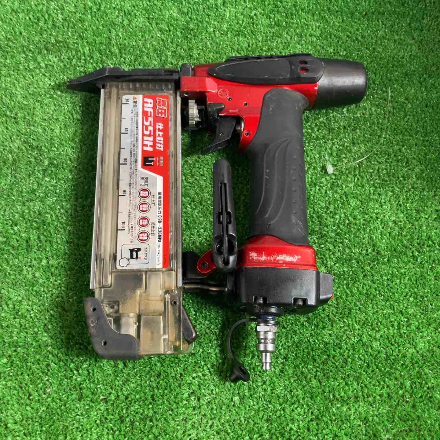 マキタ makita 高圧フィニッシュネイラ AF551H 草加店