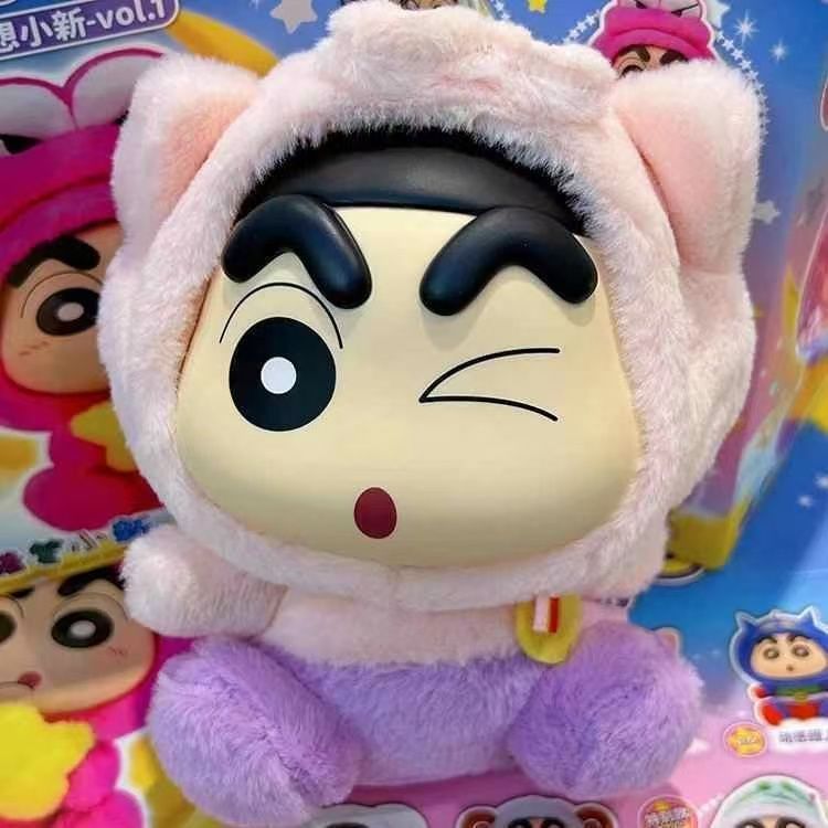 LDCX 正規品 Crayon Shin-chan (クレヨンしんちゃん) 糖小偶S 幻想小新