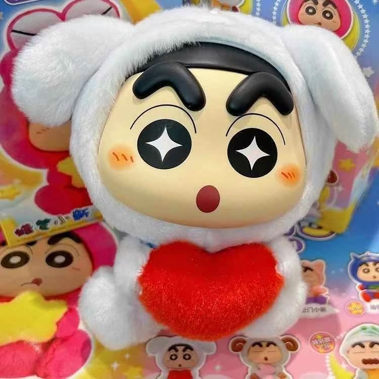 LDCX 正規品 Crayon Shin-chan (クレヨンしんちゃん) 糖小偶S 幻想小新