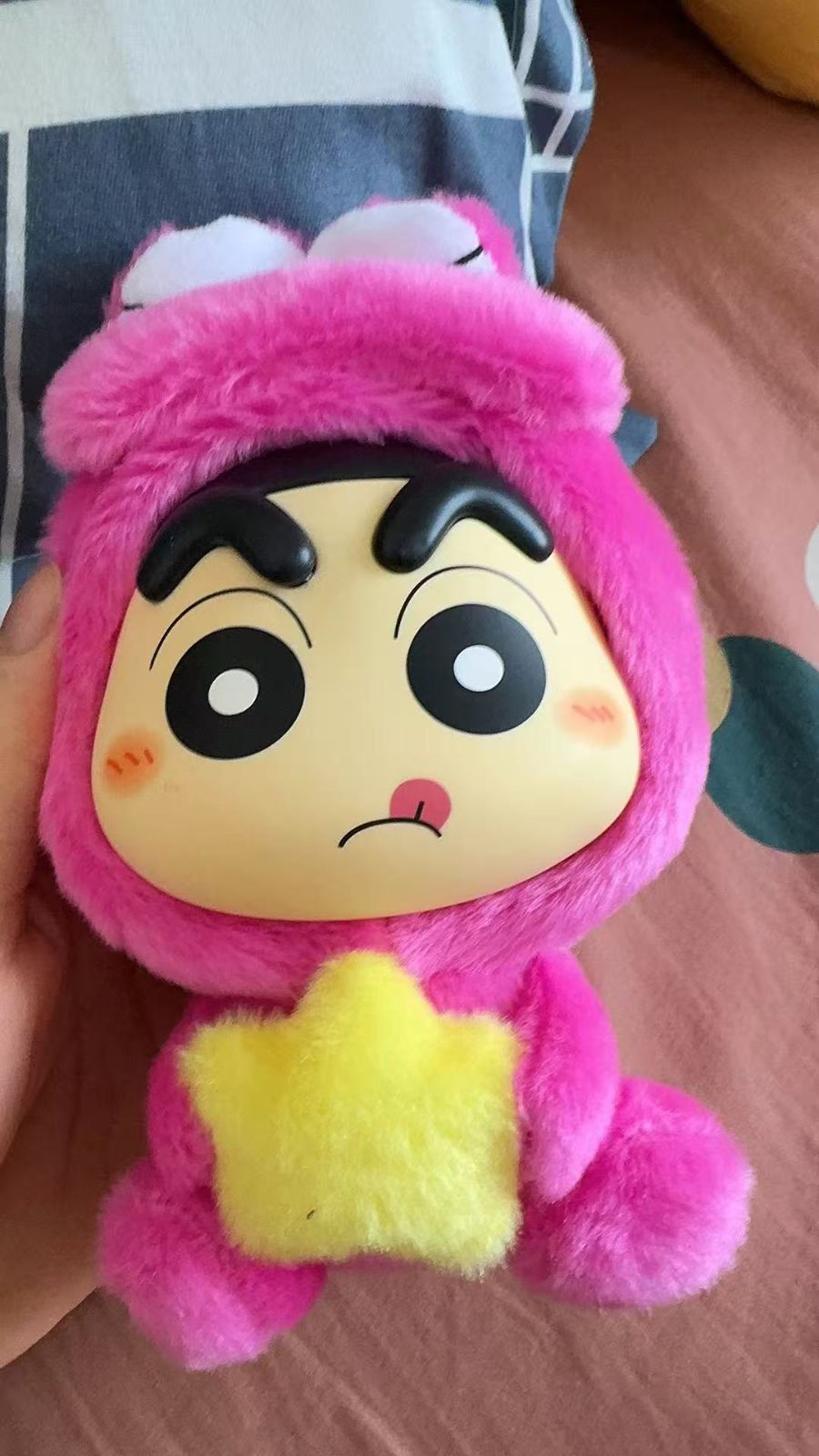 LDCX 正規品 Crayon Shin-chan (クレヨンしんちゃん) 糖小偶S 幻想小新