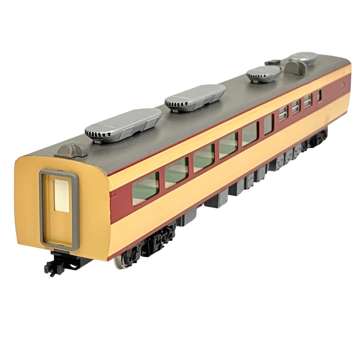 KTM キサシ80 80系特急気動車 HOゲージ 鉄道模型