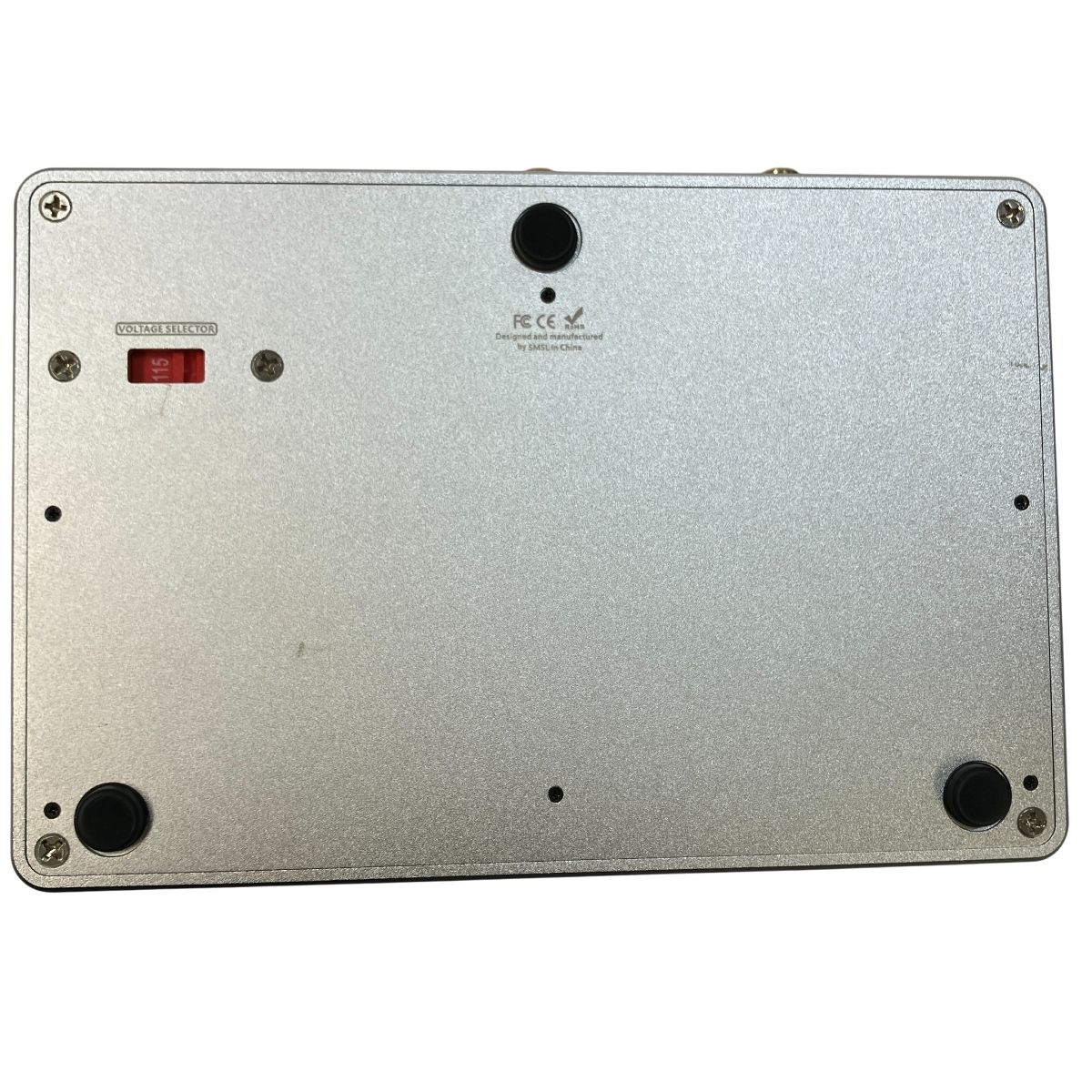 DAC コンバーター