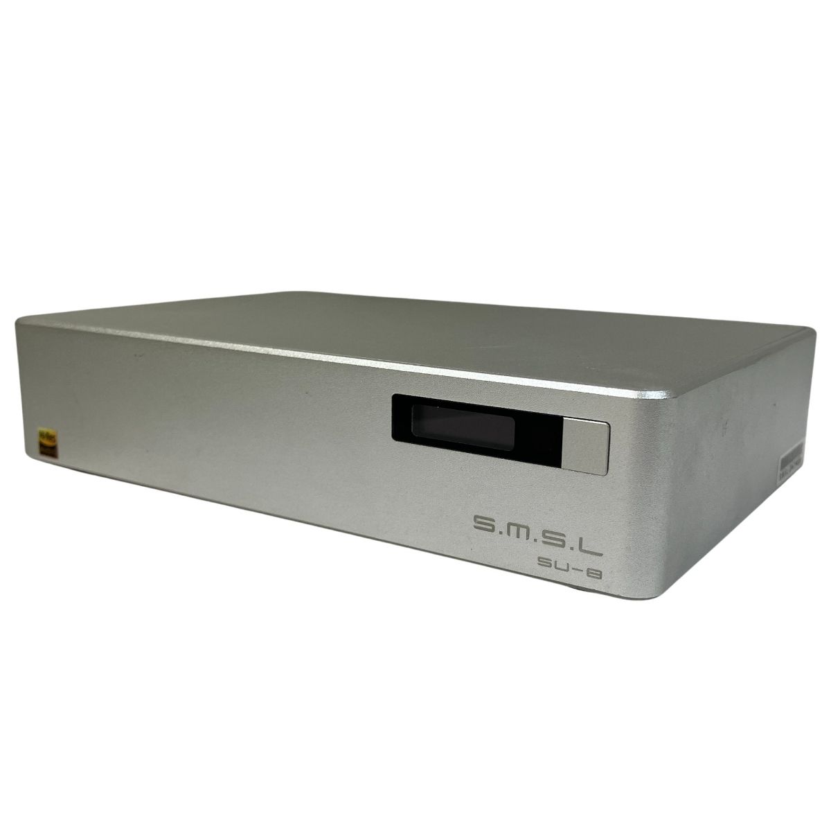 S.M.S.L SU-8 USB DAC コンバーター オーディオ 音響機材 訳有Y10579888