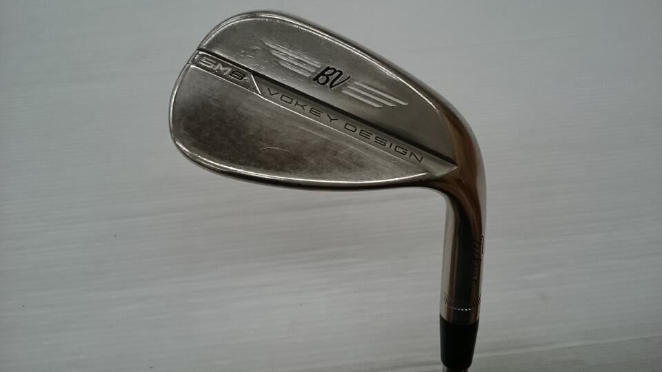 ボーケイ SM8 ブラッシュドスチール 54 S200 ダイナミックゴールド ウェッジ タイトリスト 最短