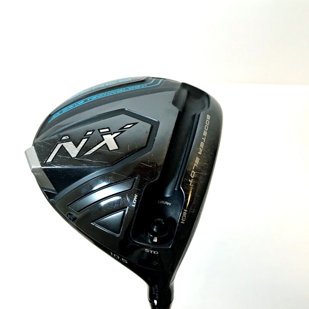 HONMA ホンマ ドライバー BERES NX 2025 1 W 10 5° シャフト VIZARD for ヘッドカバー付 427