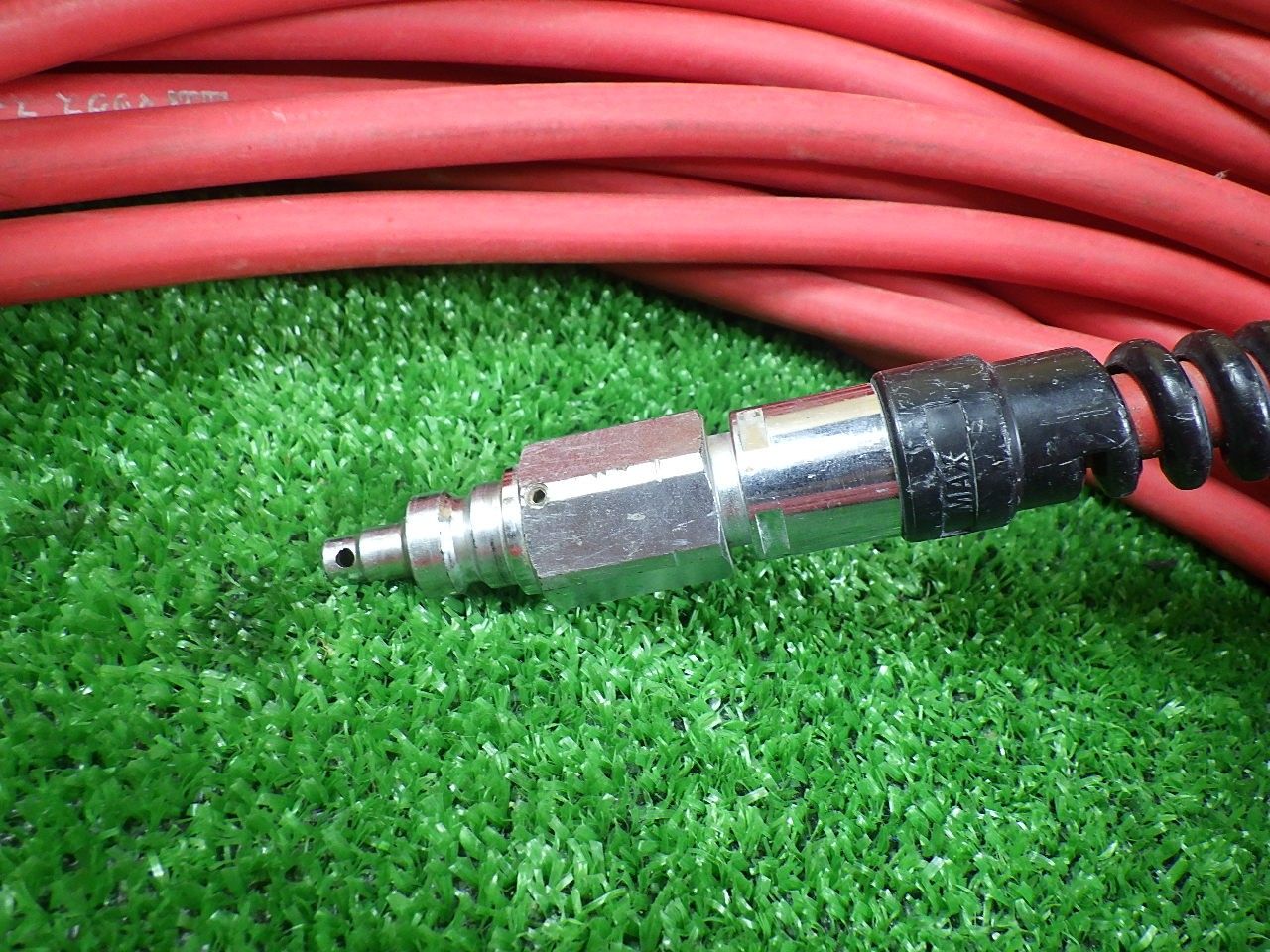 高圧 マックス スーパーエアホース 約30m 工具 MAX 品