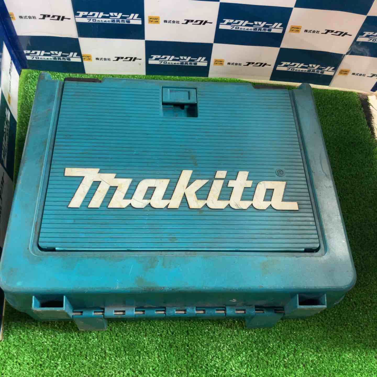 makita コードレスインパクトレンチ