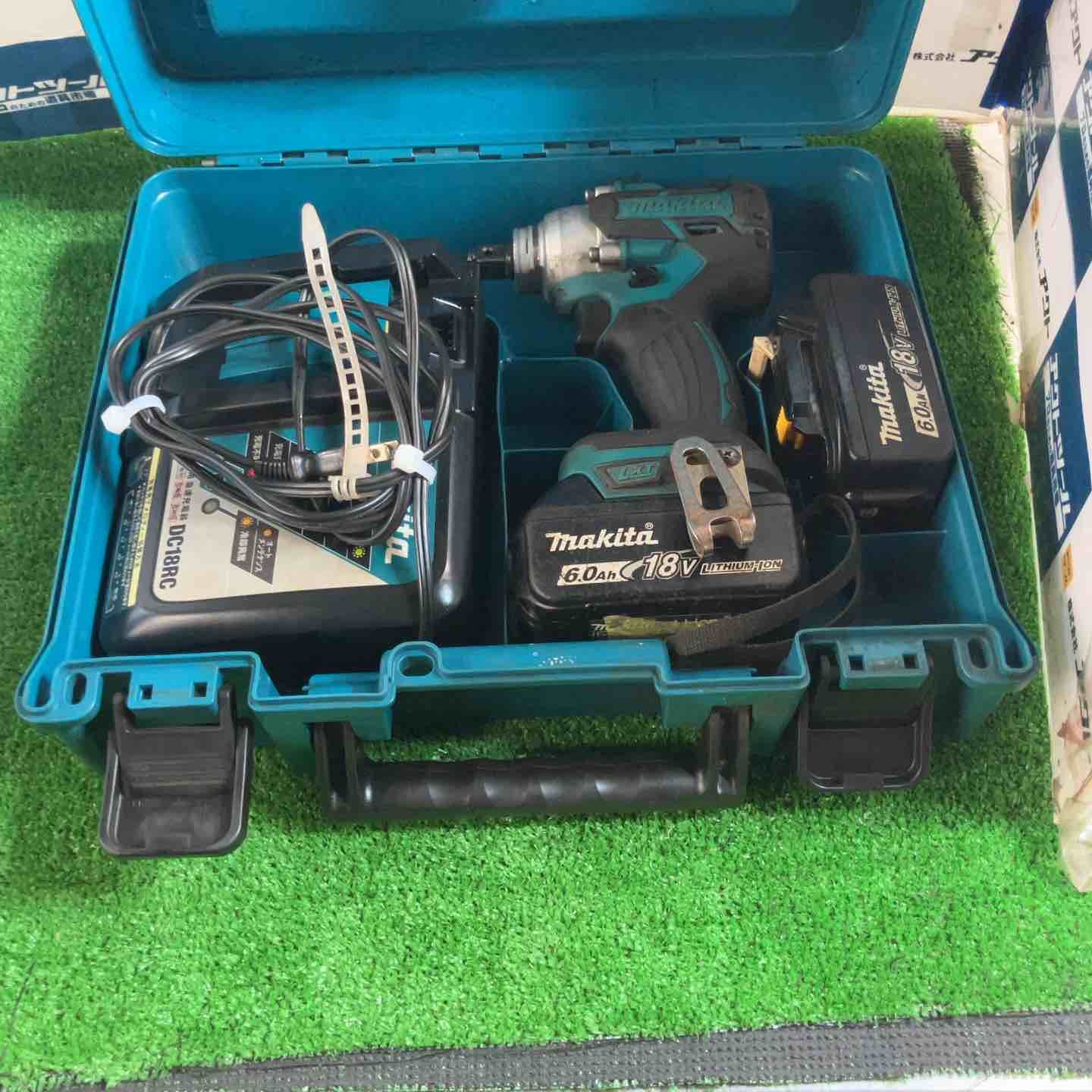 マキタ makita コードレスインパクトレンチ TW285DRGX 草加店
