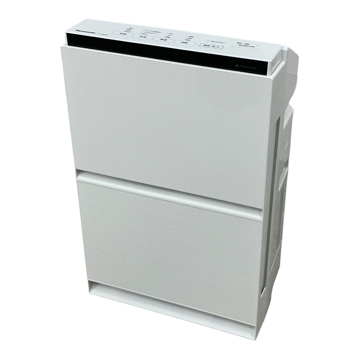 Panasonic F VXW 55 加湿 空気清浄機 製 家電 パナソニック