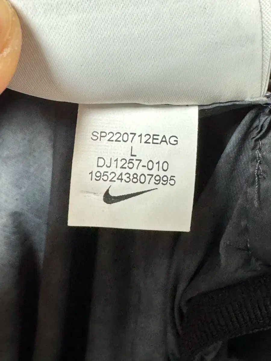 ジャケット ブラック