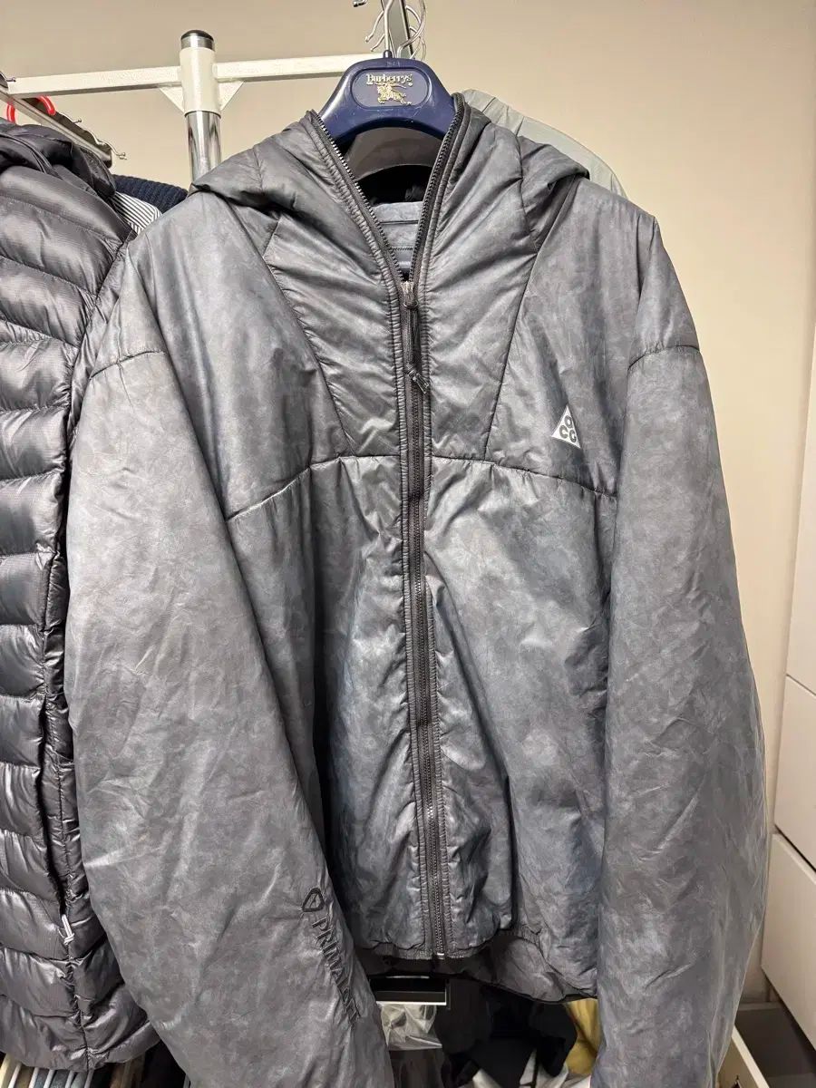 NIKE acg ドープキー ジャケット ブラック ラージ