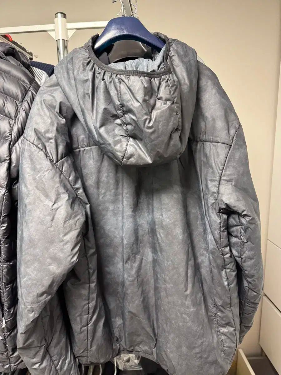 NIKE acg ドープキー ジャケット ブラック ラージ