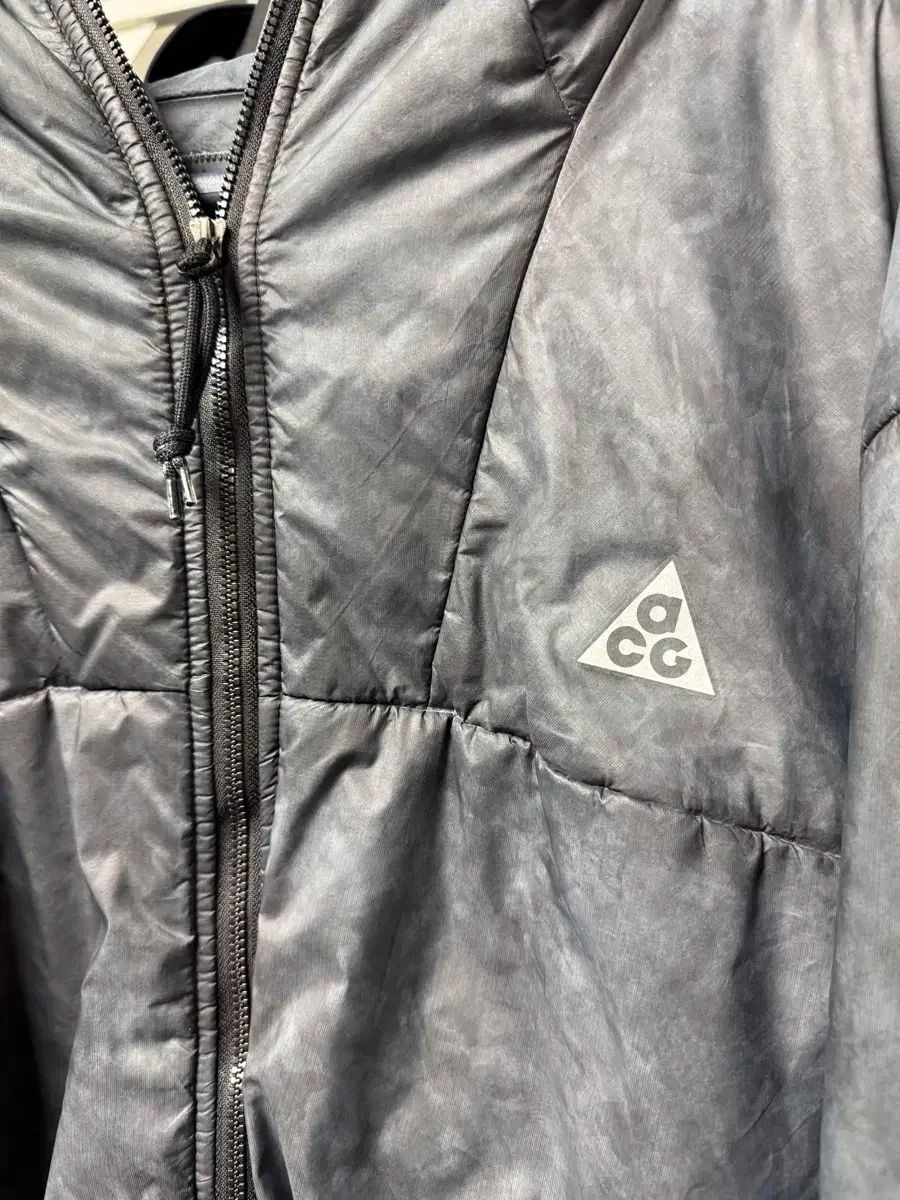 NIKE acg ドープキー ジャケット ブラック ラージ OLIVEOS_COM_TR