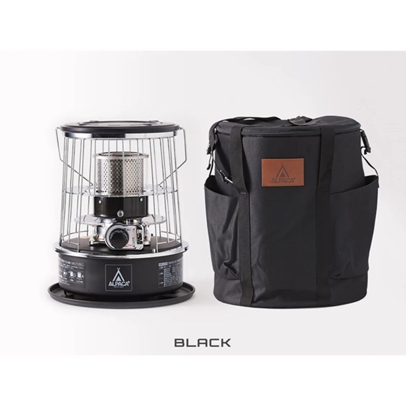 アルパカ プラス ストーブ バッグ付 TS-77 NC ALPACA