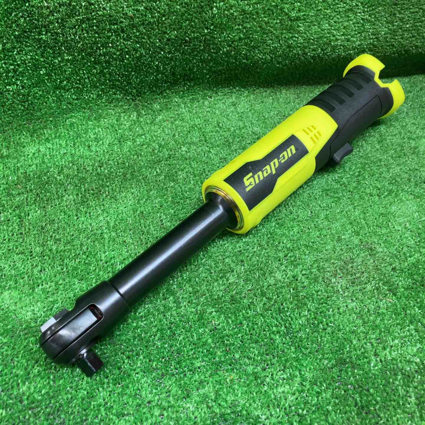 Snap on スナップオン 電動ラチェット イエロー