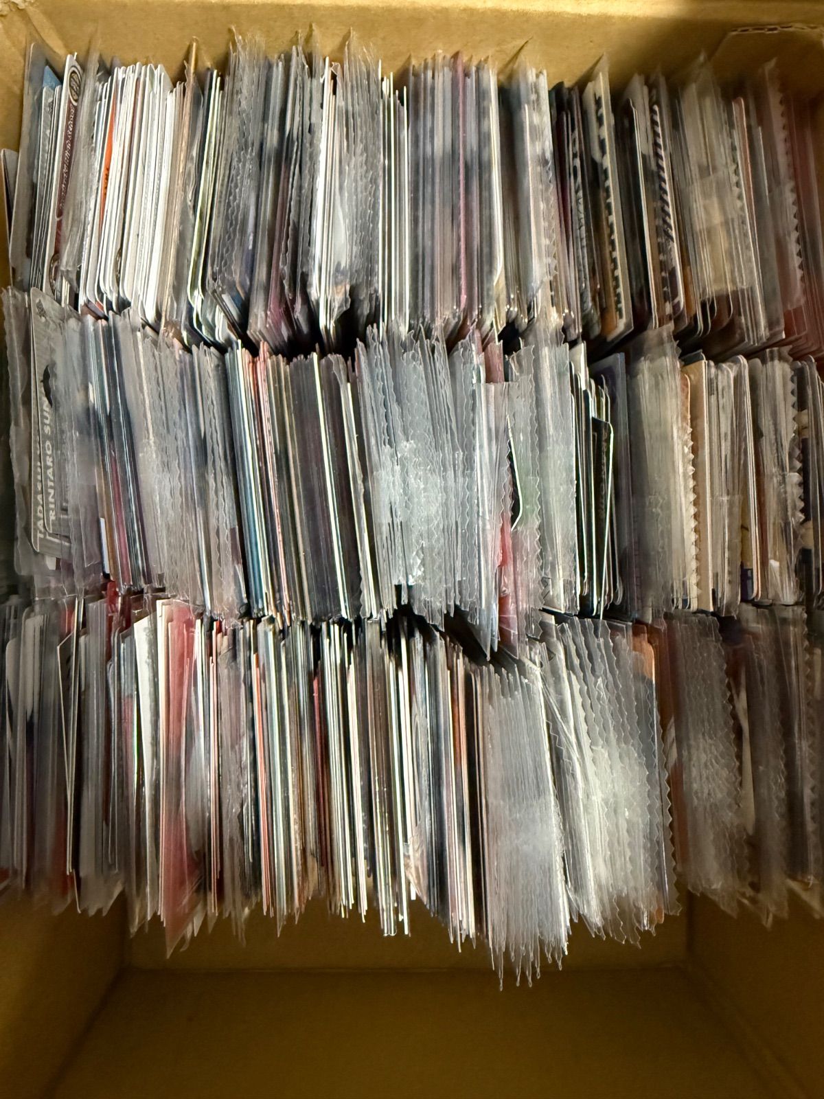 ハイキュー！！ ウエハース クリアカード等 日向翔陽 小売業者 影山飛