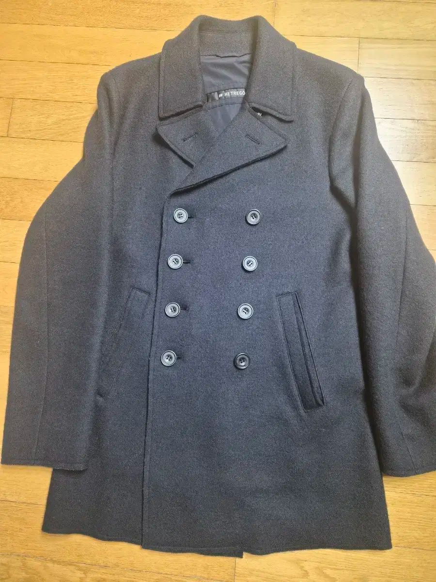 メンズ コートジャケット イタリア HETREGO