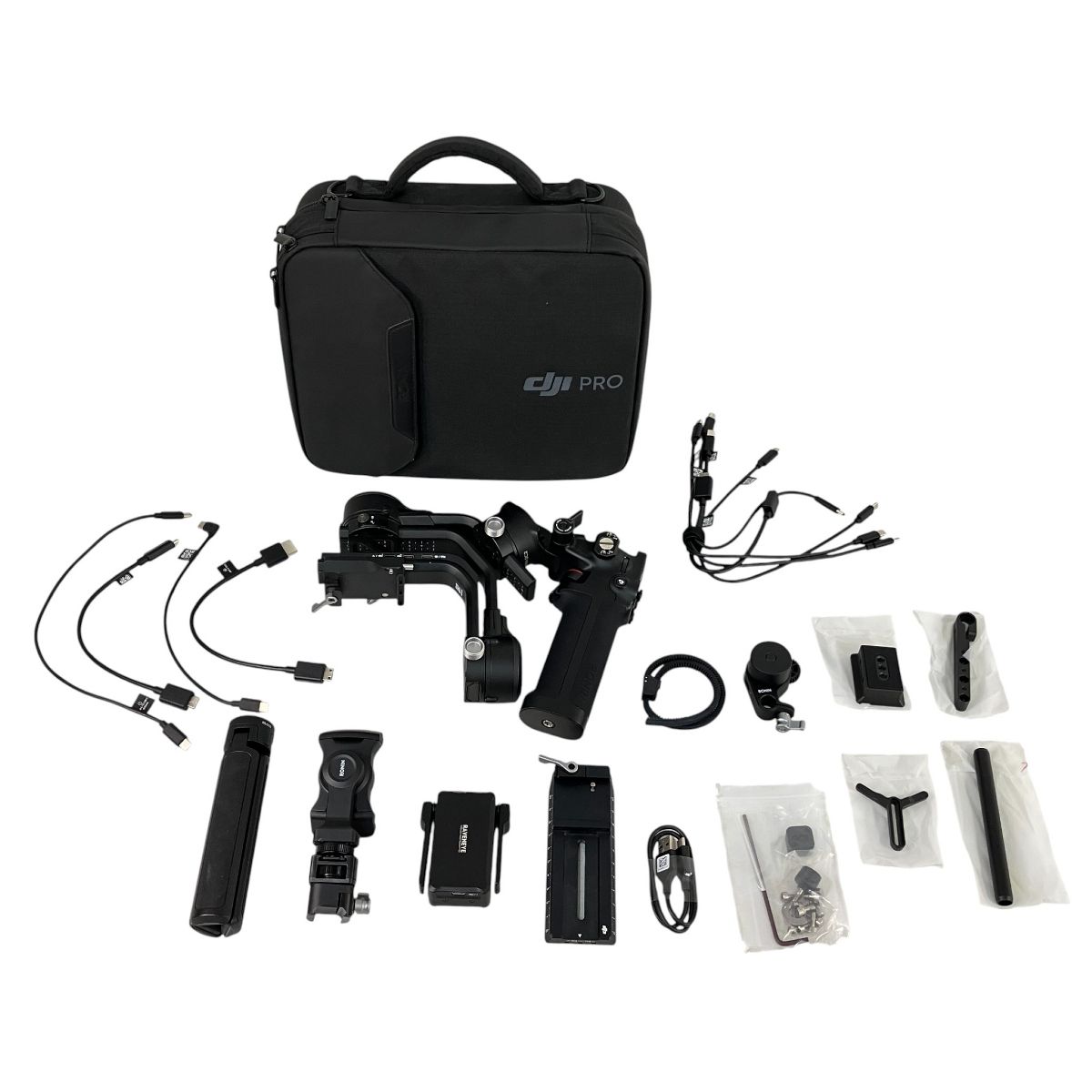 DJI RSC2 プロコンボ ジンバルスタビライザー 美品 DJI RSC2 PRO COMBO