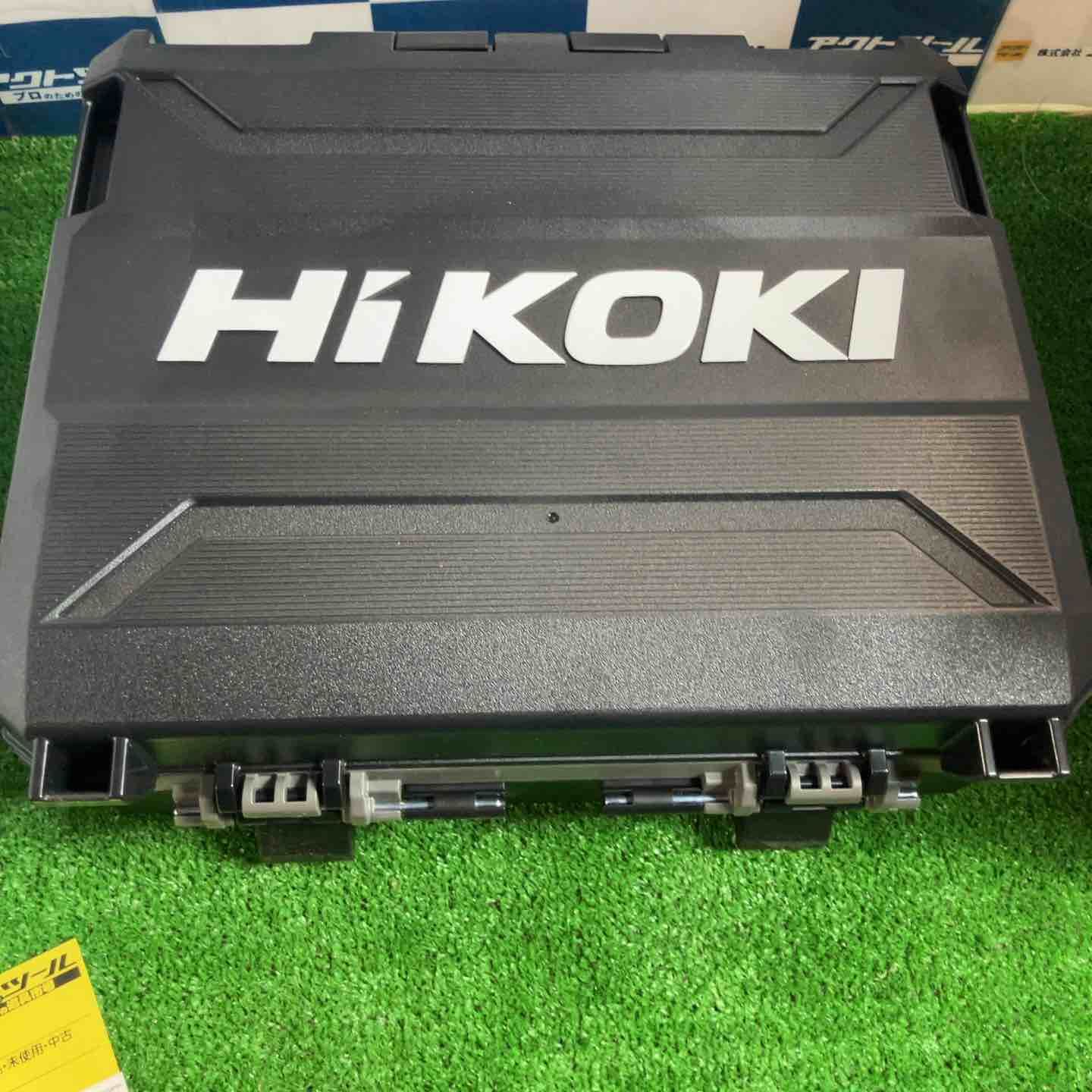 ハイコーキ HIKOKI 旧 日立工機 コードレスインパクトドライバ フォレストグリーン WH36DD 2XHGSZ 草加店